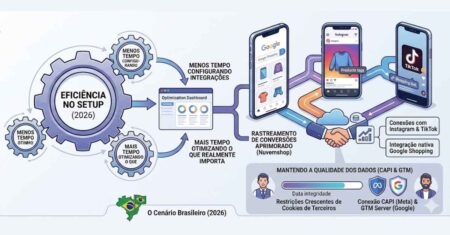 Nuvemshop em 2026: O Que a Evolução da Plataforma Revela Sobre o Futuro do E-commerce Brasileiro